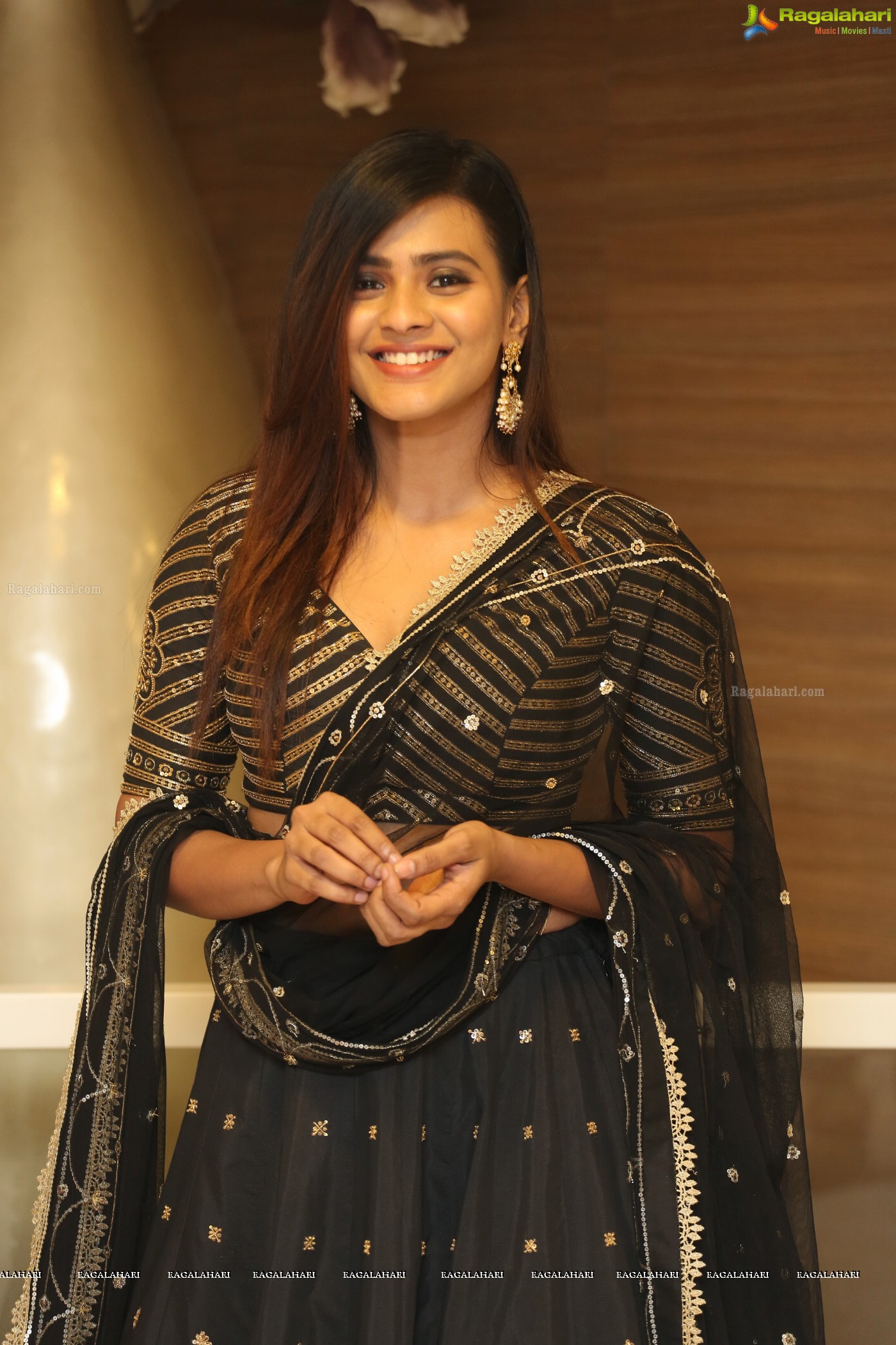 Hebah Patel (Hi-Resolution Posters) @ 24 Kisses Audio Launch