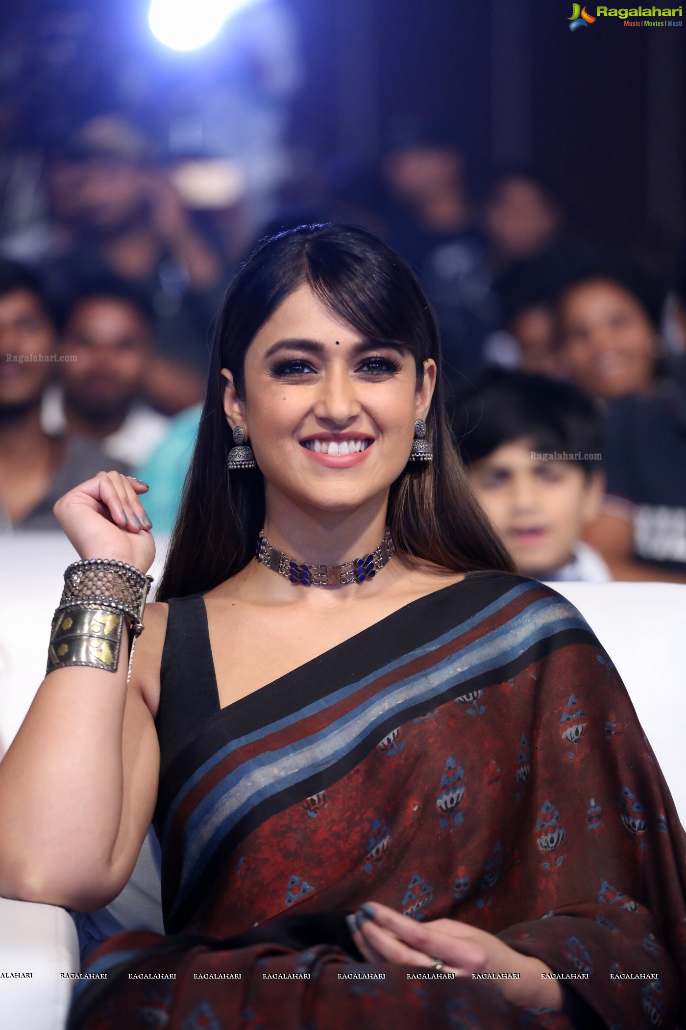 Ileana D'Cruz (Hi-Resolution Posters) @ Amar Akbar Anthony Pre-Release Event