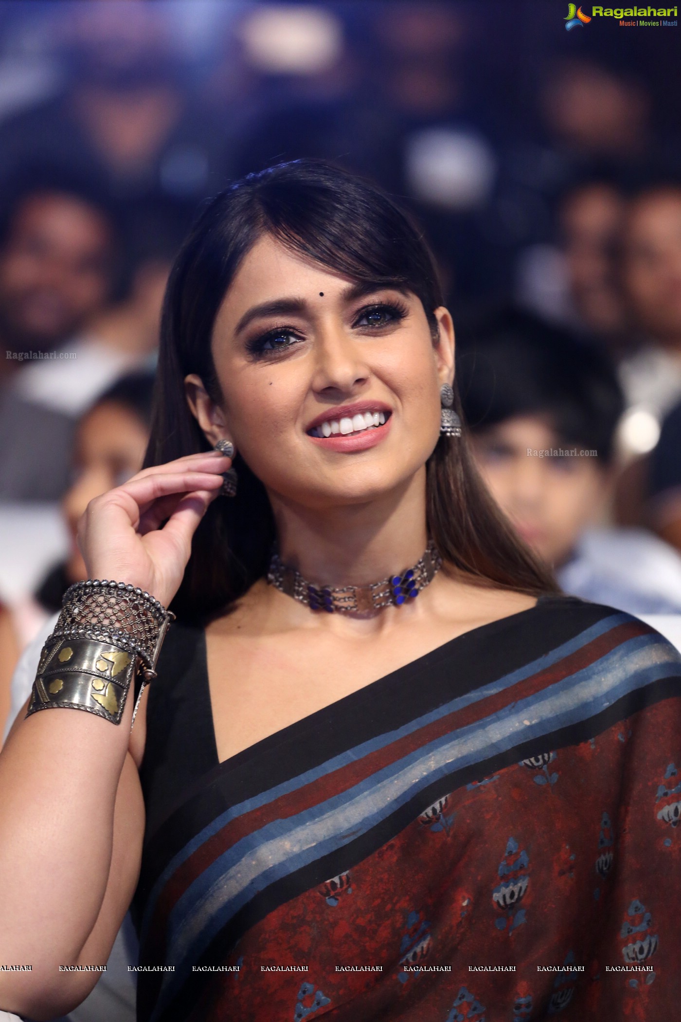 Ileana D'Cruz (Hi-Resolution Posters) @ Amar Akbar Anthony Pre-Release Event