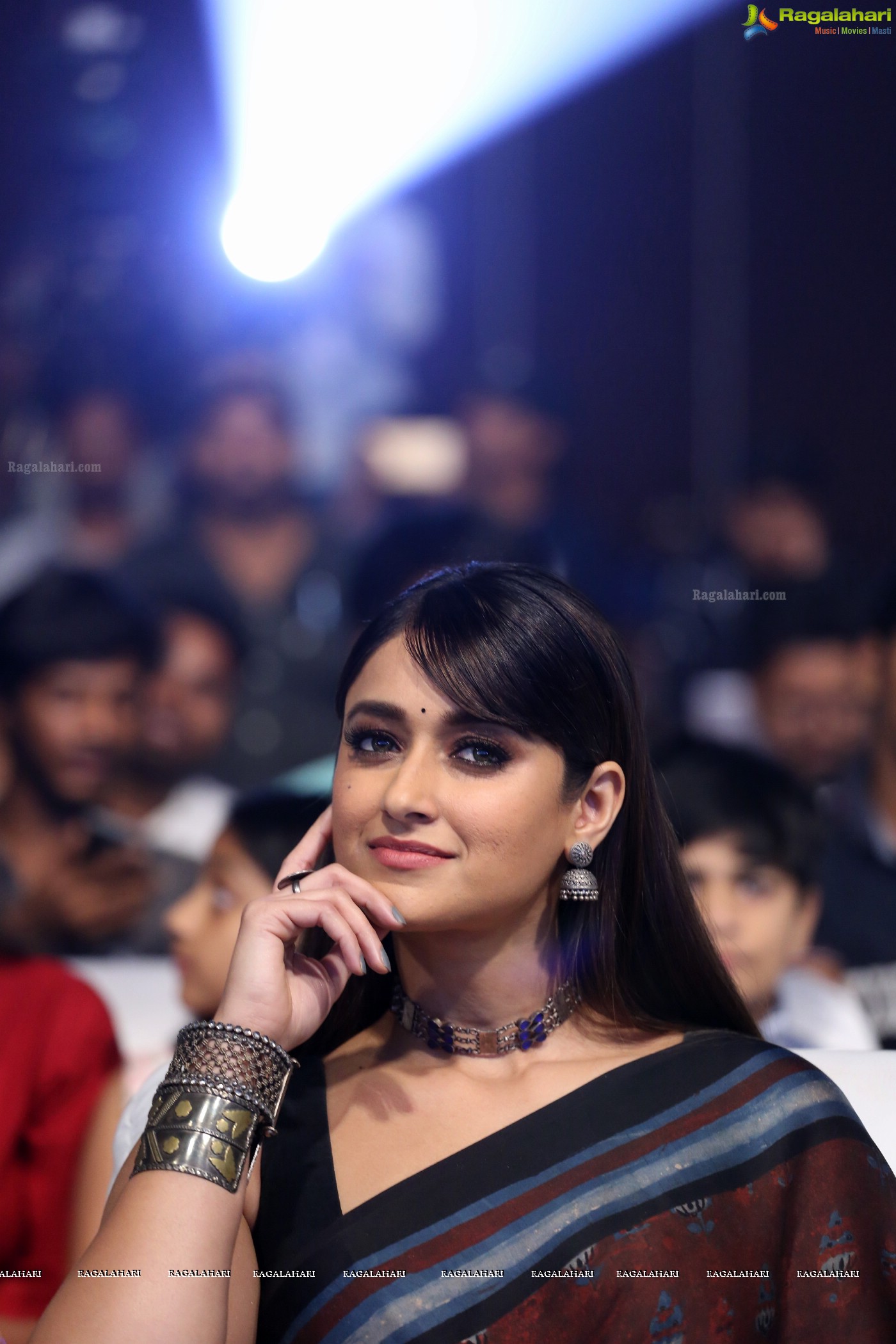 Ileana D'Cruz (Hi-Resolution Posters) @ Amar Akbar Anthony Pre-Release Event