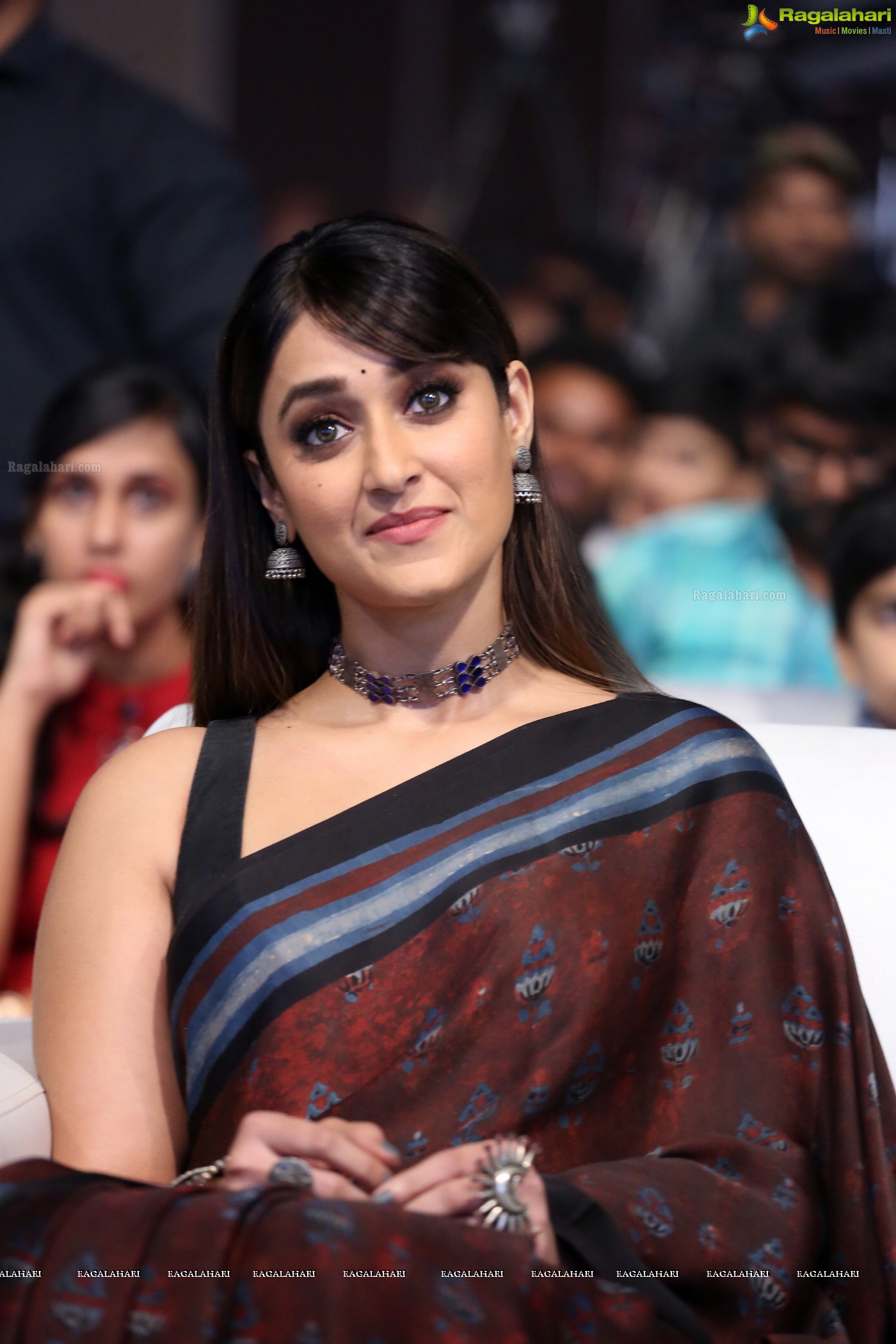 Ileana D'Cruz (Hi-Resolution Posters) @ Amar Akbar Anthony Pre-Release Event