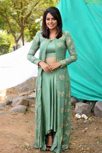 Nandita Swetha