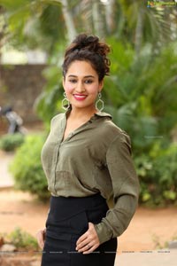 Pooja Ramachandran