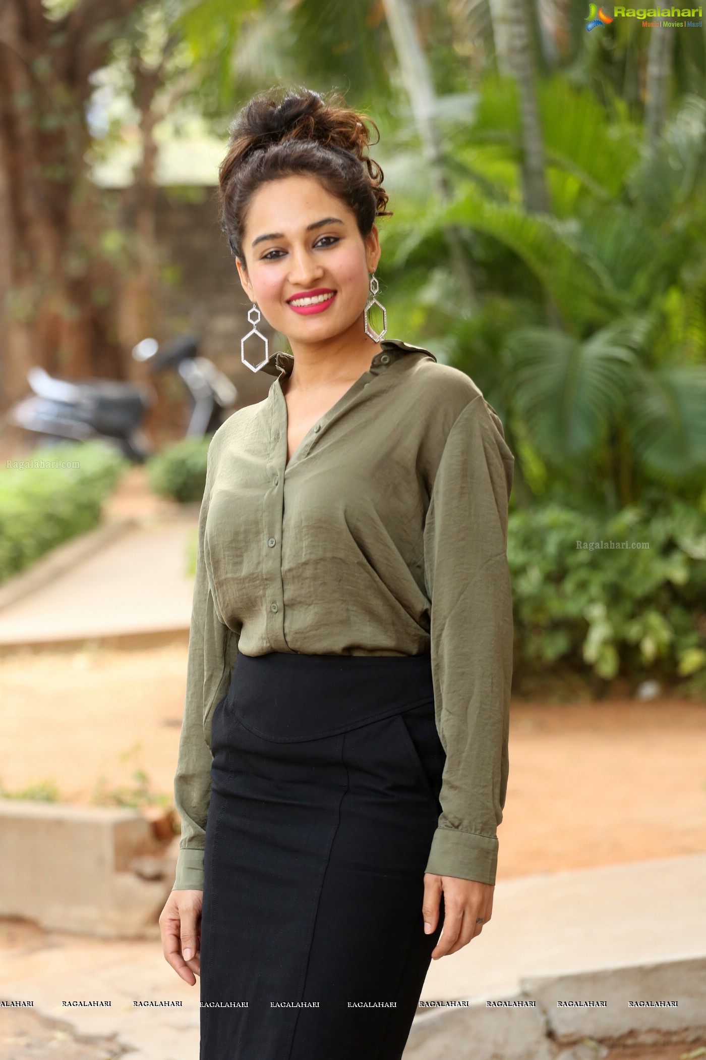 Pooja Ramachandran (Hi-Resolution Posters)