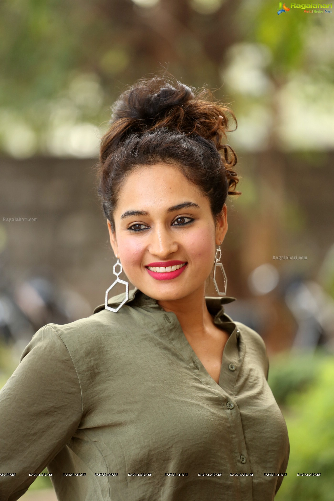 Pooja Ramachandran (Hi-Resolution Posters)