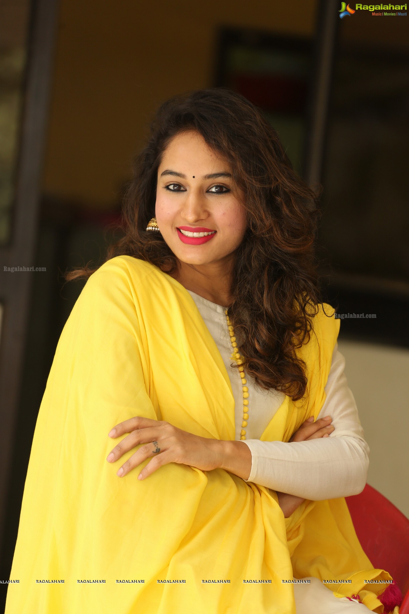 Pooja Ramachandran (Hi-Resolution Posters) @ Law Success Meet