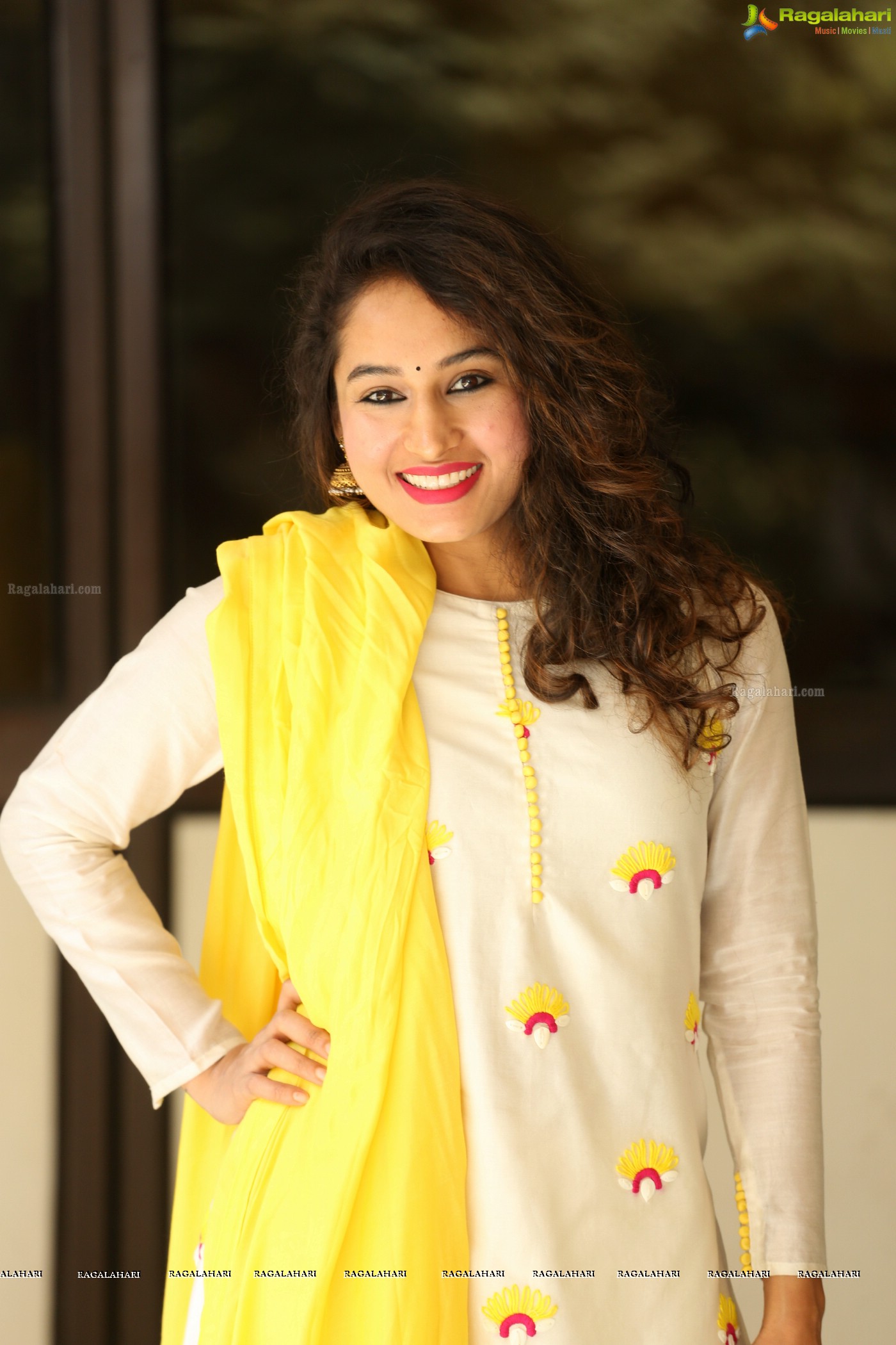 Pooja Ramachandran (Hi-Resolution Posters) @ Law Success Meet