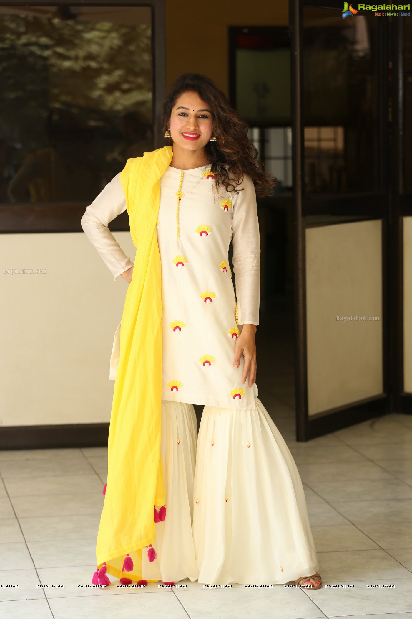 Pooja Ramachandran (Hi-Resolution Posters) @ Law Success Meet