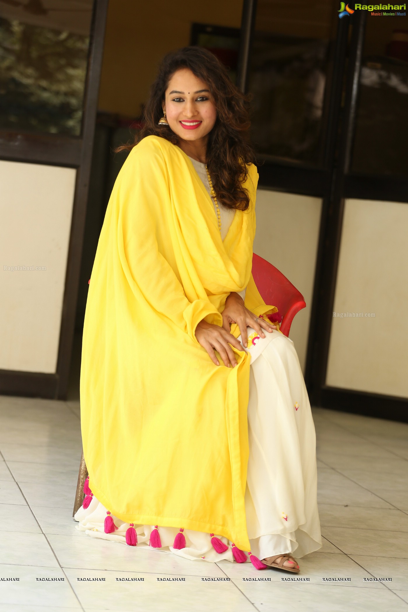 Pooja Ramachandran (Hi-Resolution Posters) @ Law Success Meet