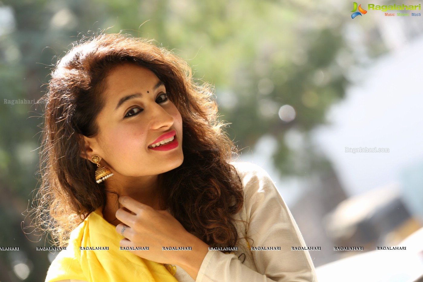 Pooja Ramachandran (Hi-Resolution Posters) @ Law Success Meet