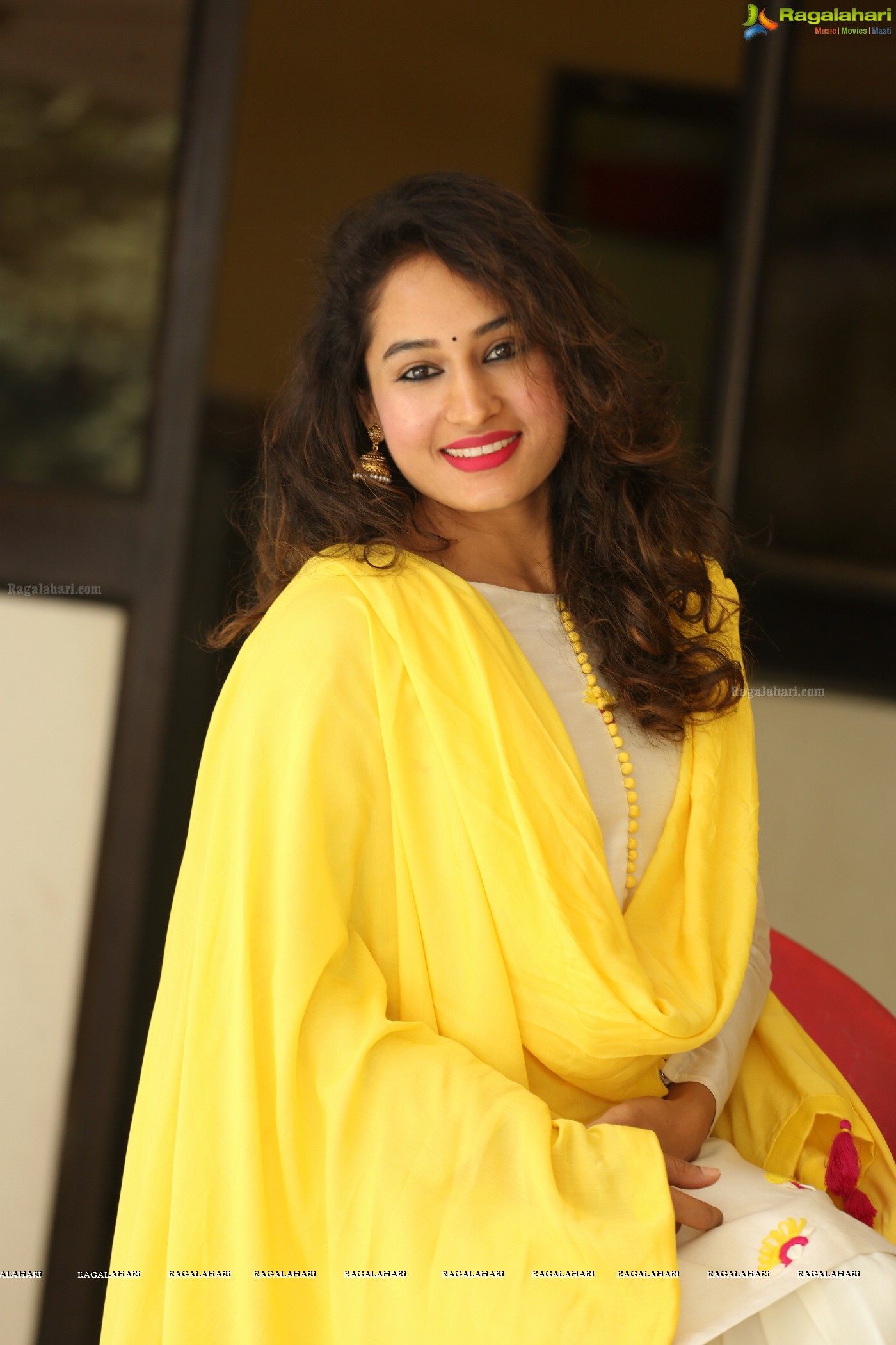 Pooja Ramachandran (Hi-Resolution Posters) @ Law Success Meet