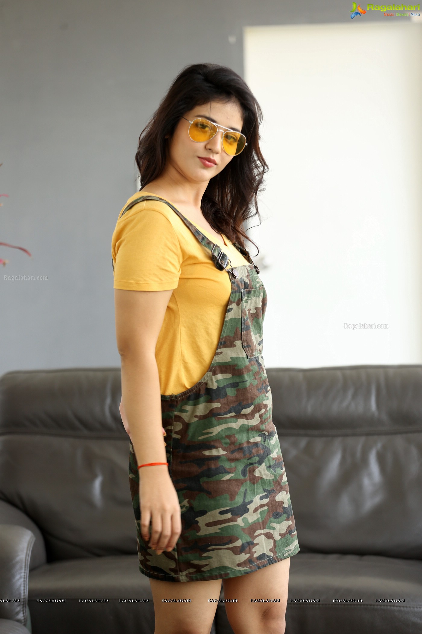 Priyanka Jawalkar (Hi-Resolution Posters) @ Taxiwala Press Meet