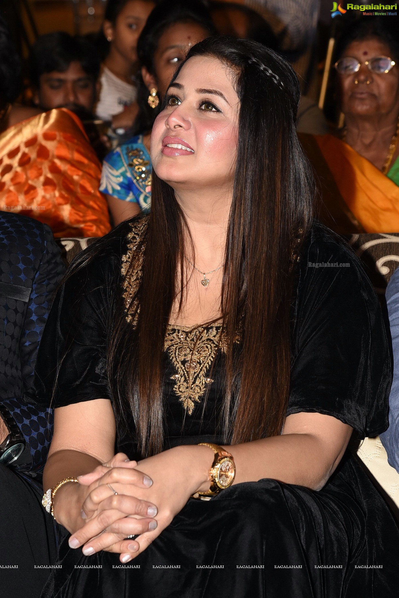 Sangeeta (Hi-Resolution Posters) @ Telangana Devudu Audio Launch