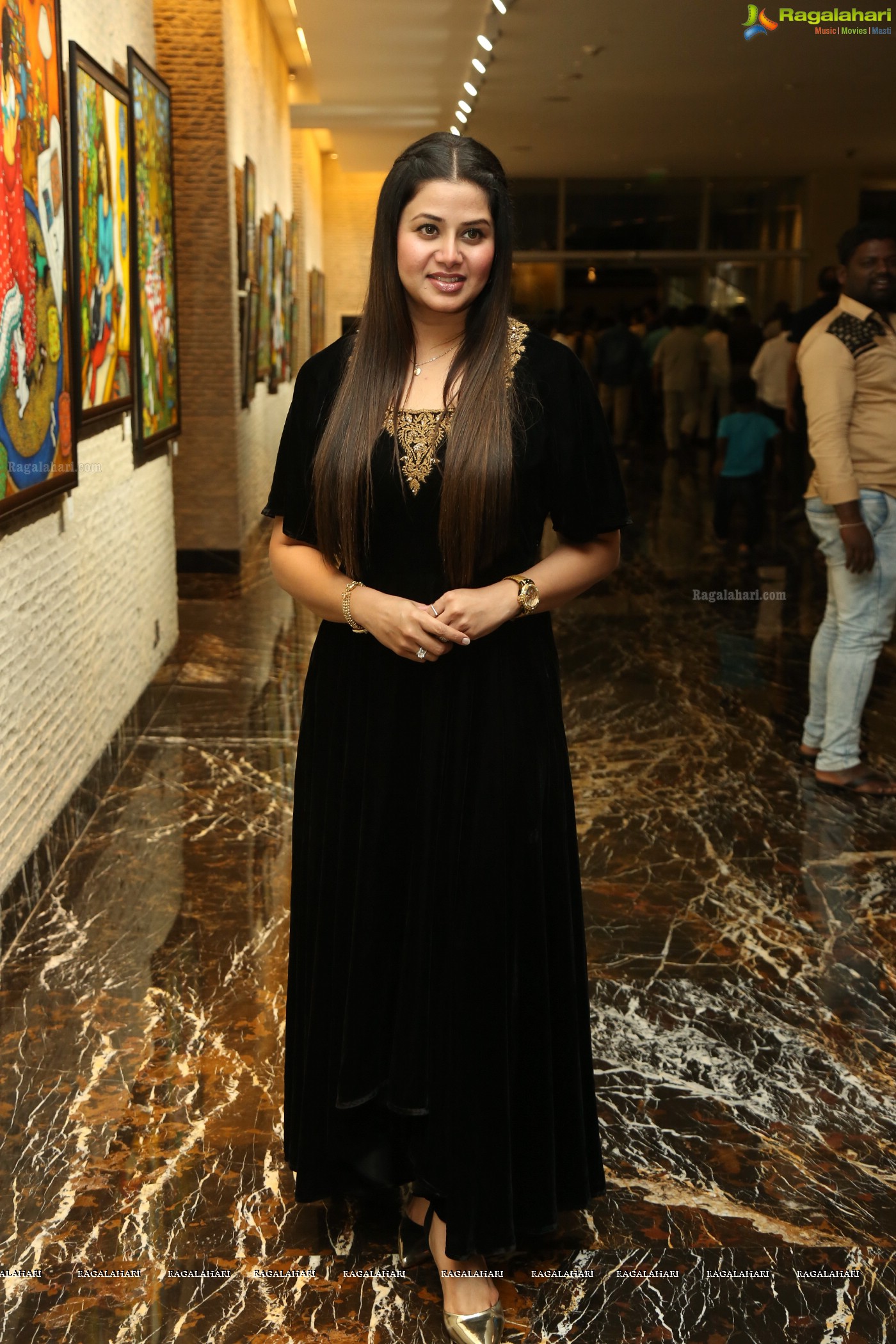 Sangeeta (Hi-Resolution Posters) @ Telangana Devudu Audio Launch