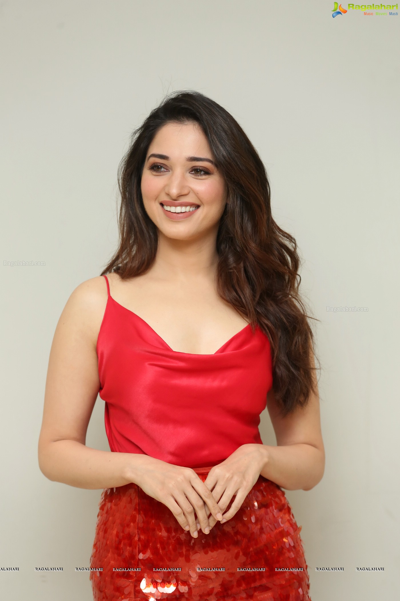 Tamannaah (Hi-Resolution Posters) @ Next Enti Trailer Launch