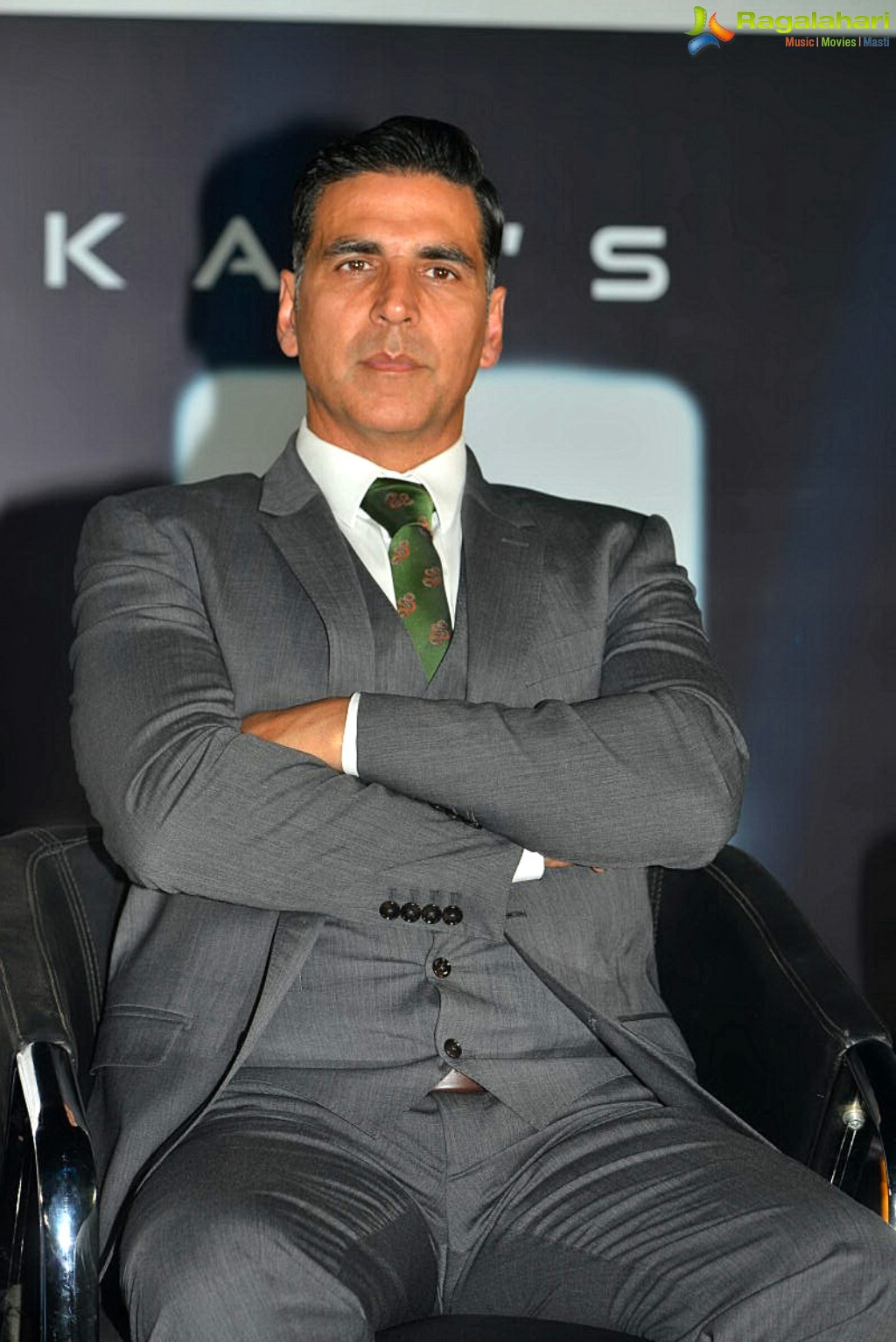 Akshay Kumar @ sci-fi thriller ‘2.0’ Trailer Launch