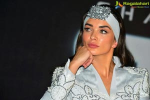 Amy Jackson at 2.0 Trailer Launch