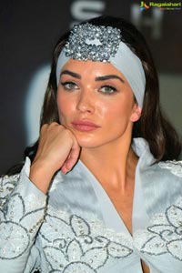 Amy Jackson at 2.0 Trailer Launch