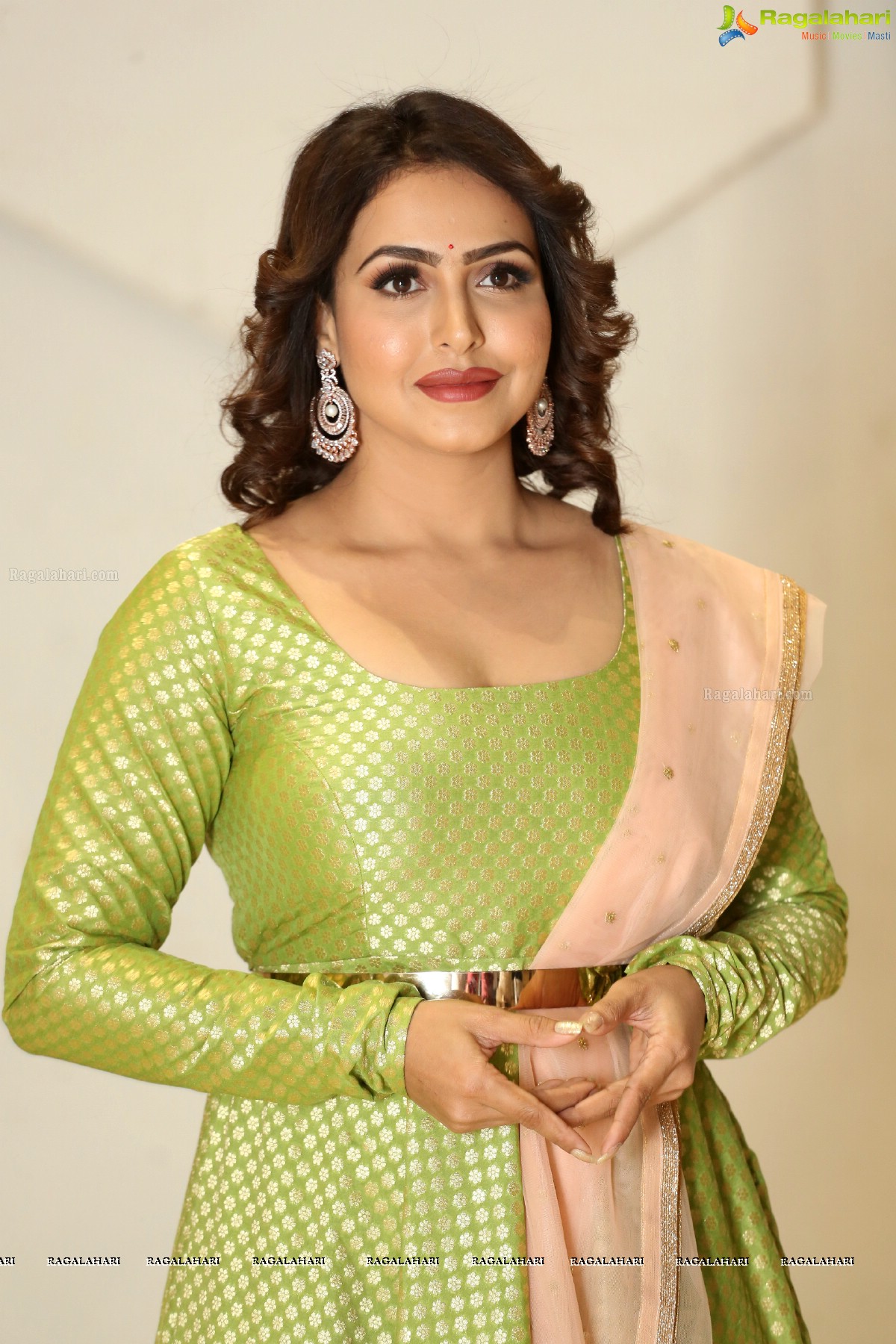 Nandini Rai @ Rangu Pre-Release Event