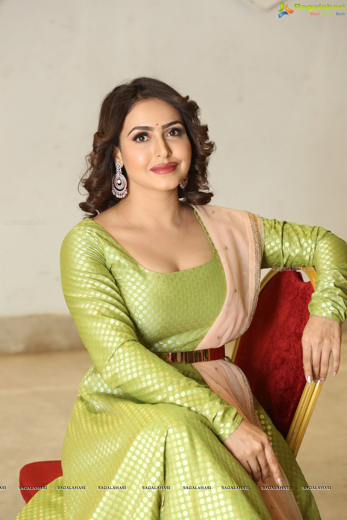 Nandini Rai @ Rangu Pre-Release Event