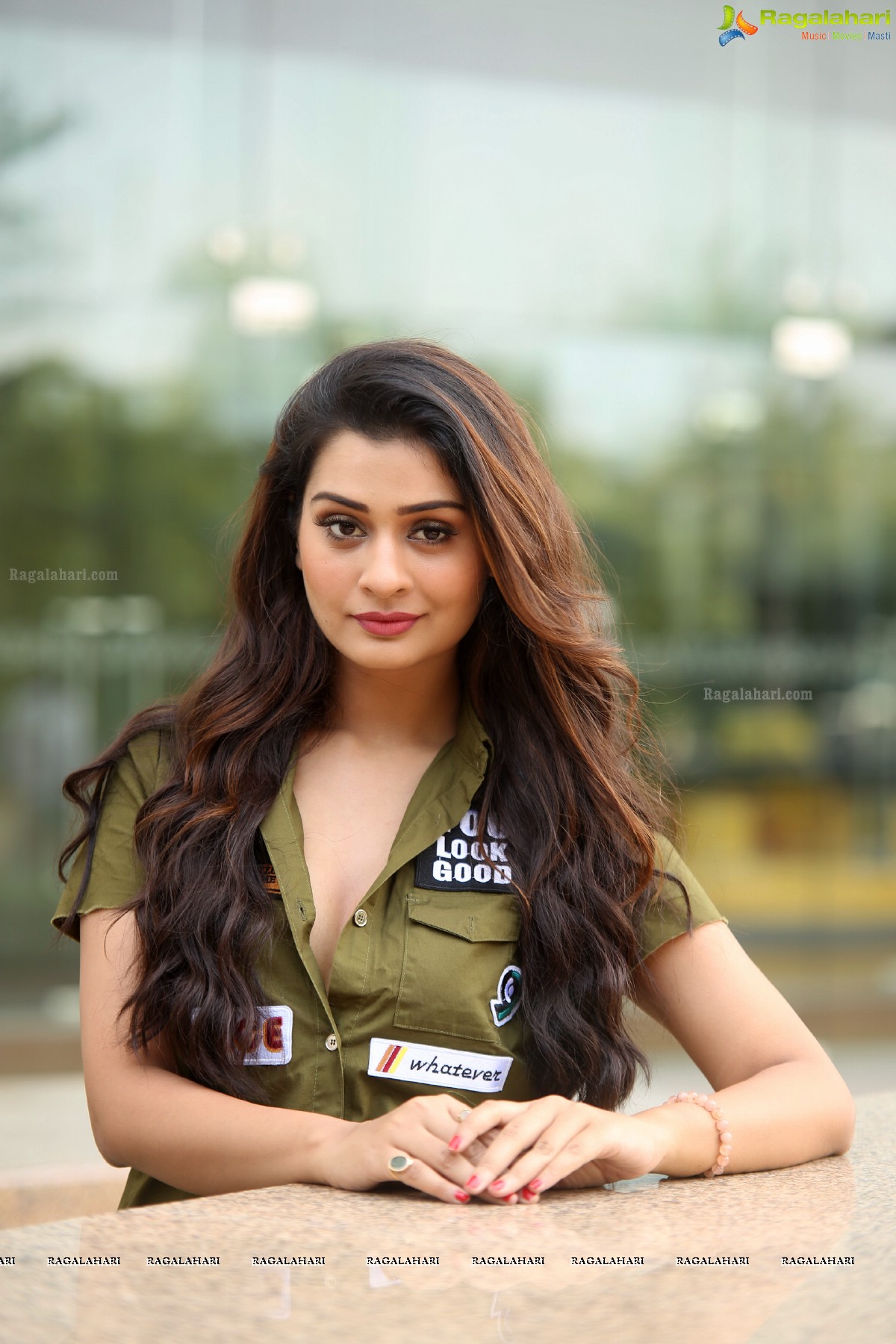 Payal Rajput