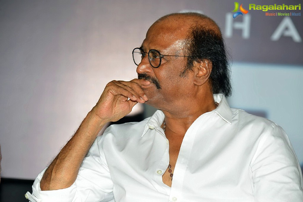 Rajinikanth @ 2.0 trailer launch