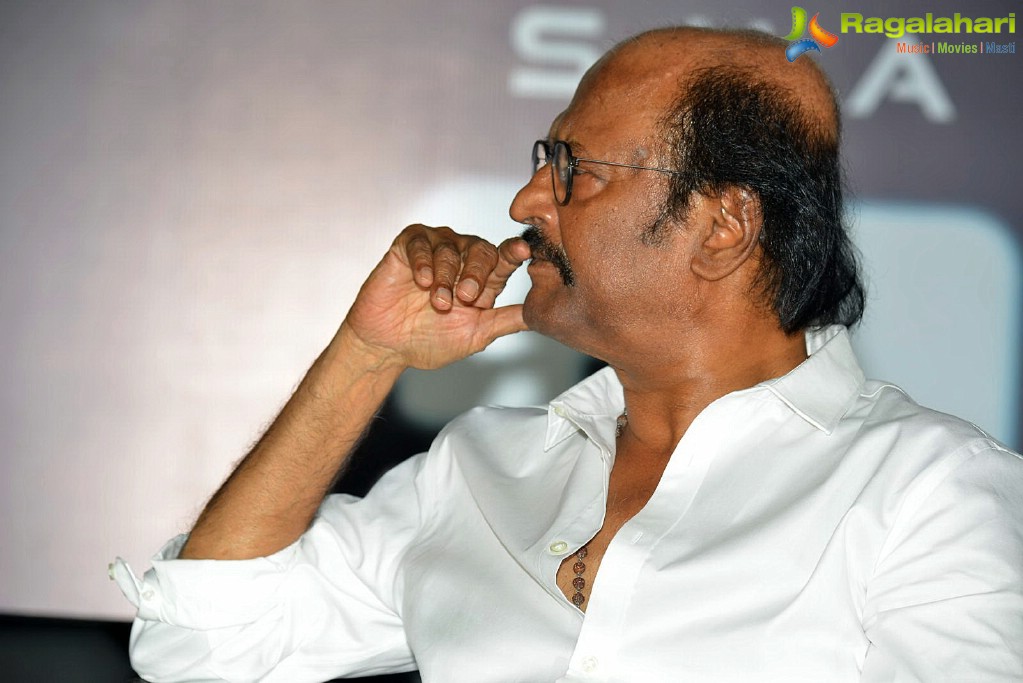 Rajinikanth @ 2.0 trailer launch