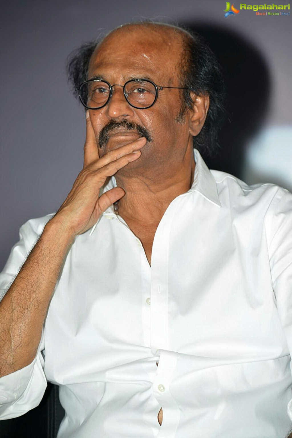 Rajinikanth @ 2.0 trailer launch