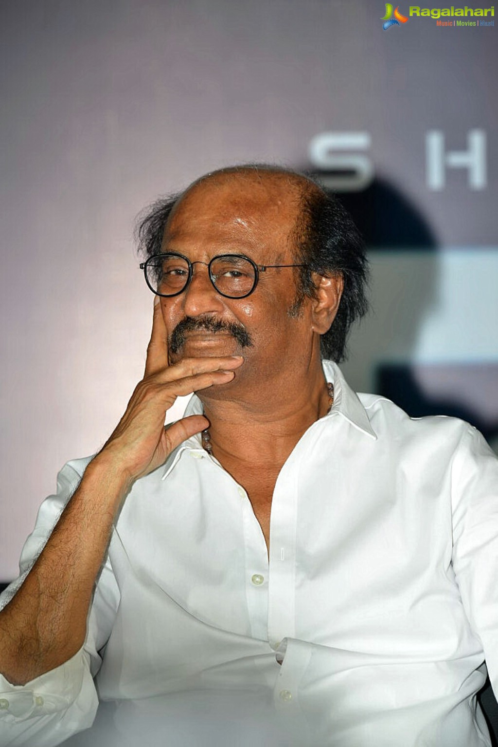 Rajinikanth @ 2.0 trailer launch