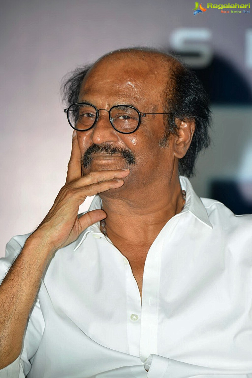 Rajinikanth @ 2.0 trailer launch