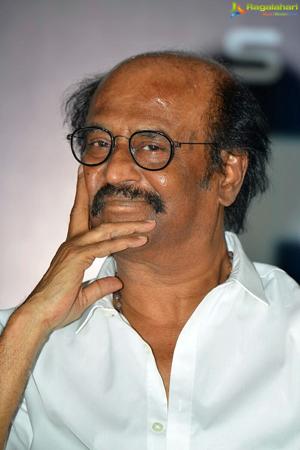 Rajinikanth @ 2.0 trailer launch