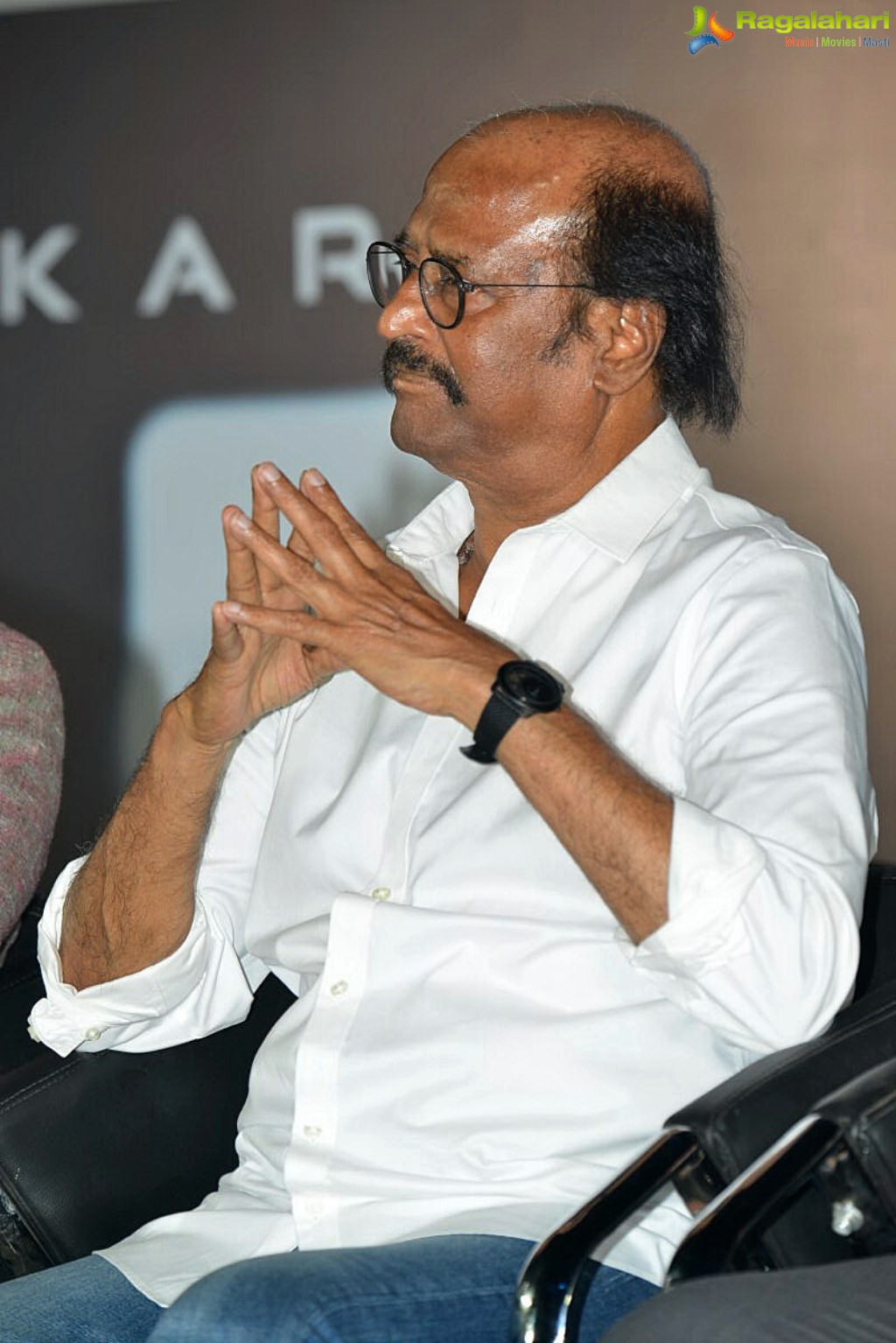 Rajinikanth @ 2.0 trailer launch