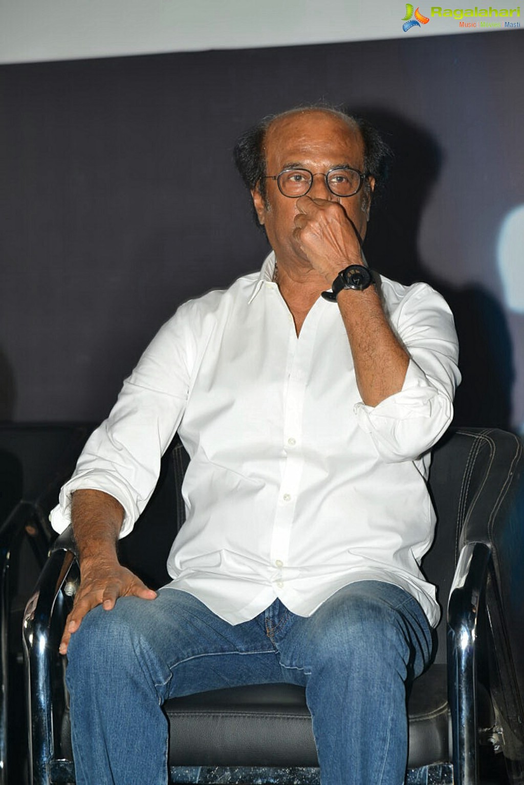 Rajinikanth @ 2.0 trailer launch