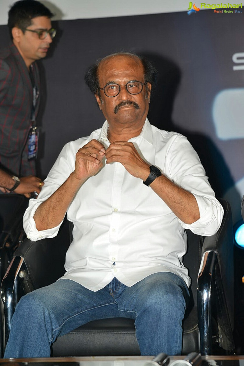 Rajinikanth @ 2.0 trailer launch