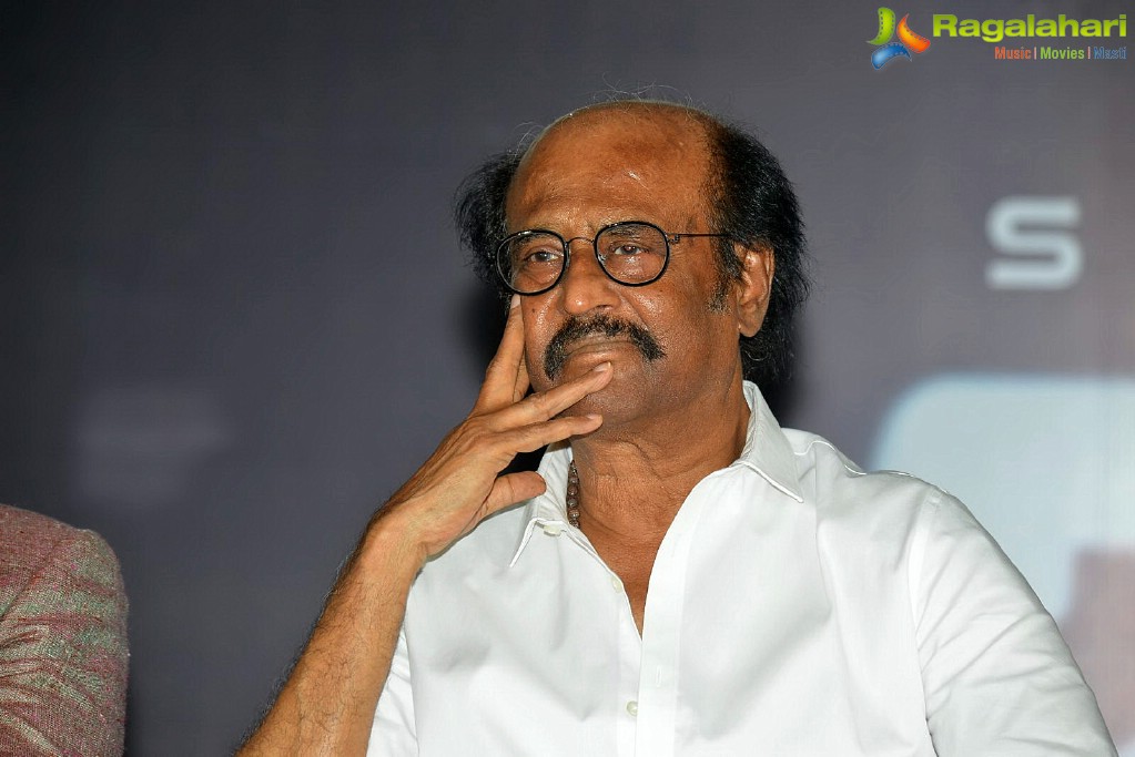 Rajinikanth @ 2.0 trailer launch