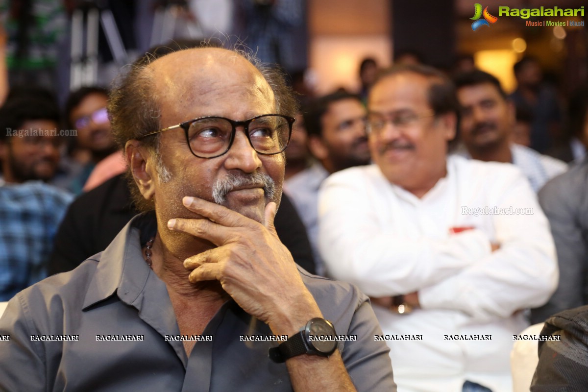 Rajinikanth @ 2.0 Press Meet