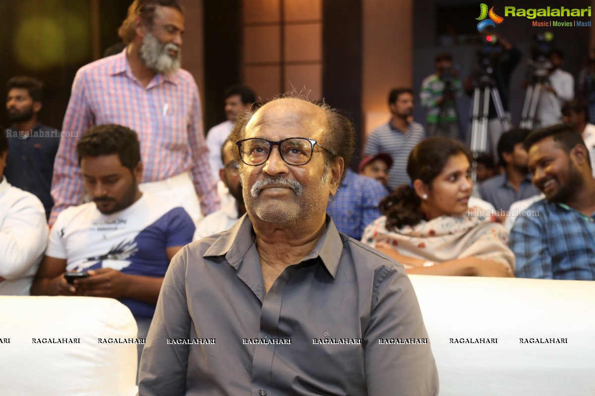 Rajinikanth @ 2.0 Press Meet