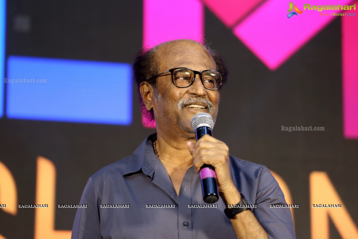 Rajinikanth @ 2.0 Press Meet