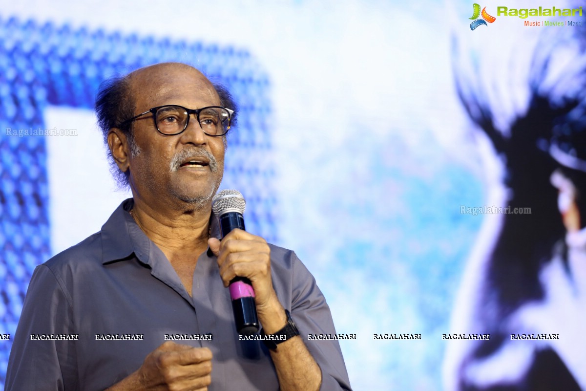 Rajinikanth @ 2.0 Press Meet