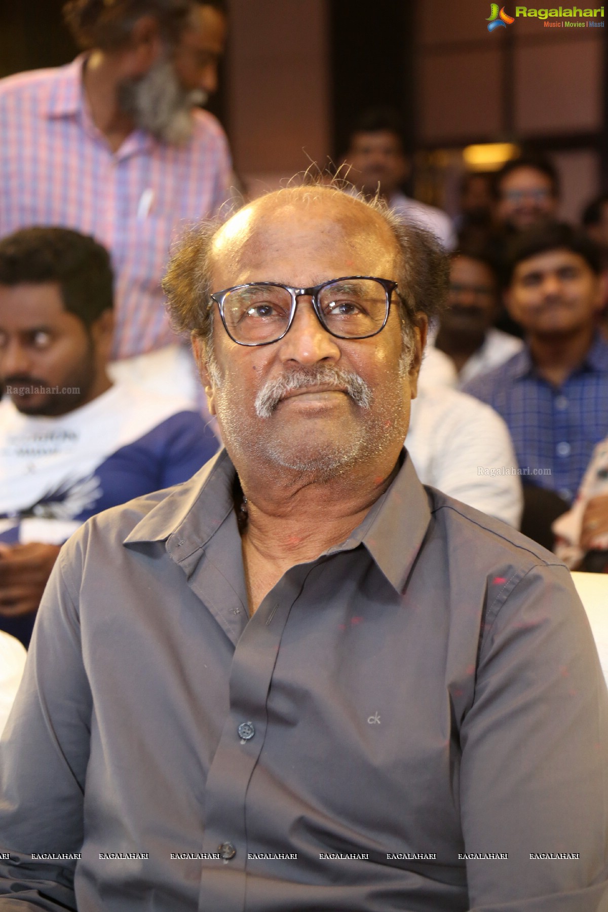 Rajinikanth @ 2.0 Press Meet