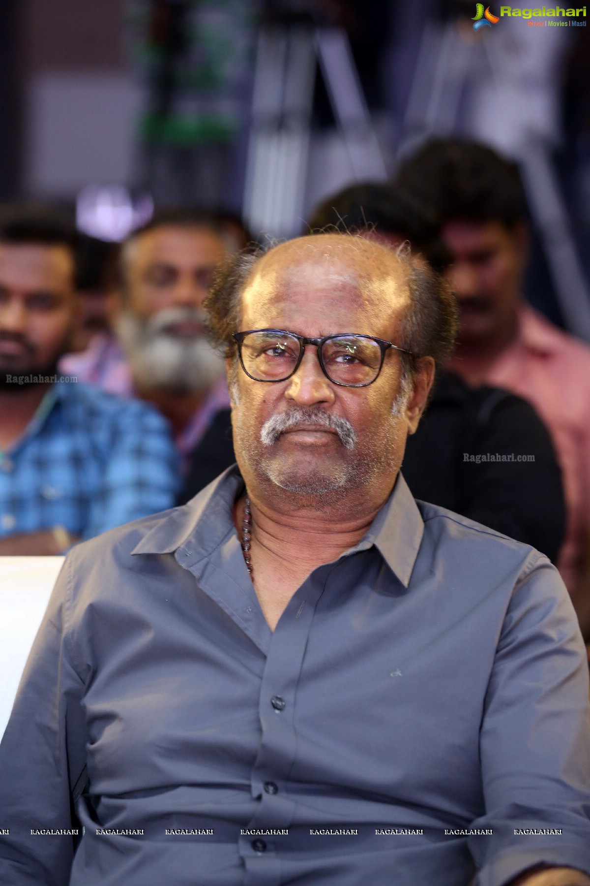 Rajinikanth @ 2.0 Press Meet