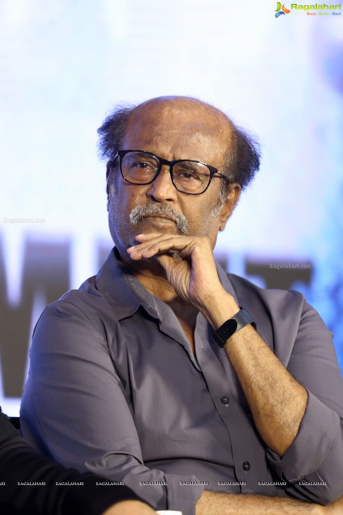 Rajinikanth @ 2.0 Press Meet