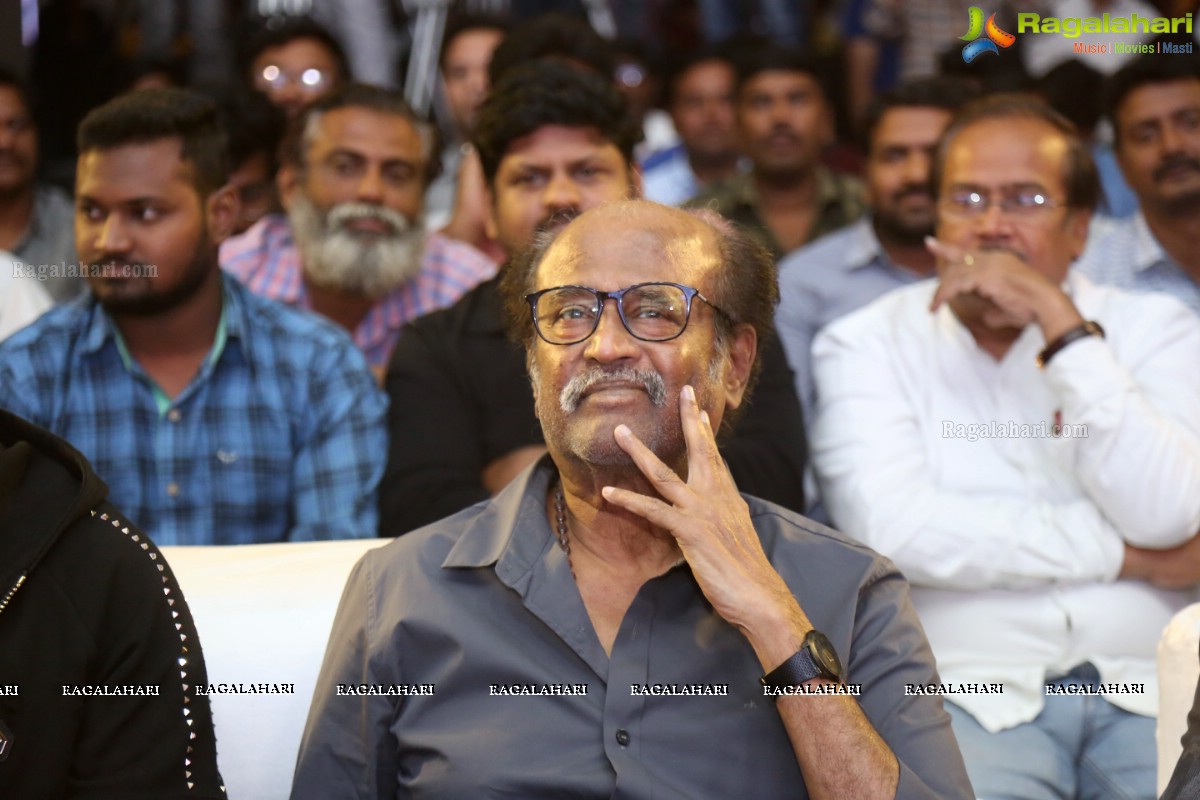 Rajinikanth @ 2.0 Press Meet