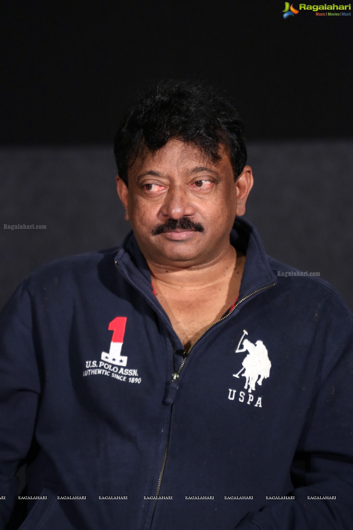 Ram Gopal Varma @ Bharava Geetha Interview