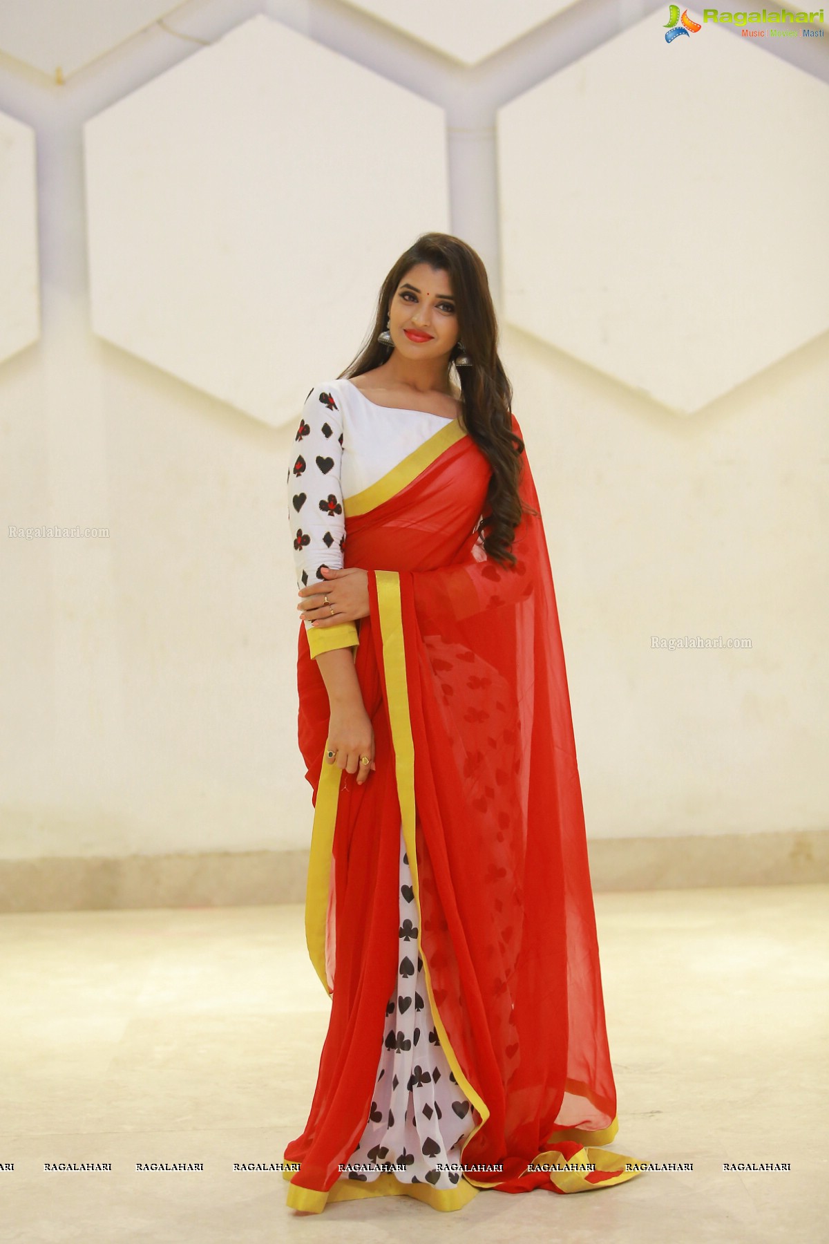 Shyamala at Rangu Pre-Release Event