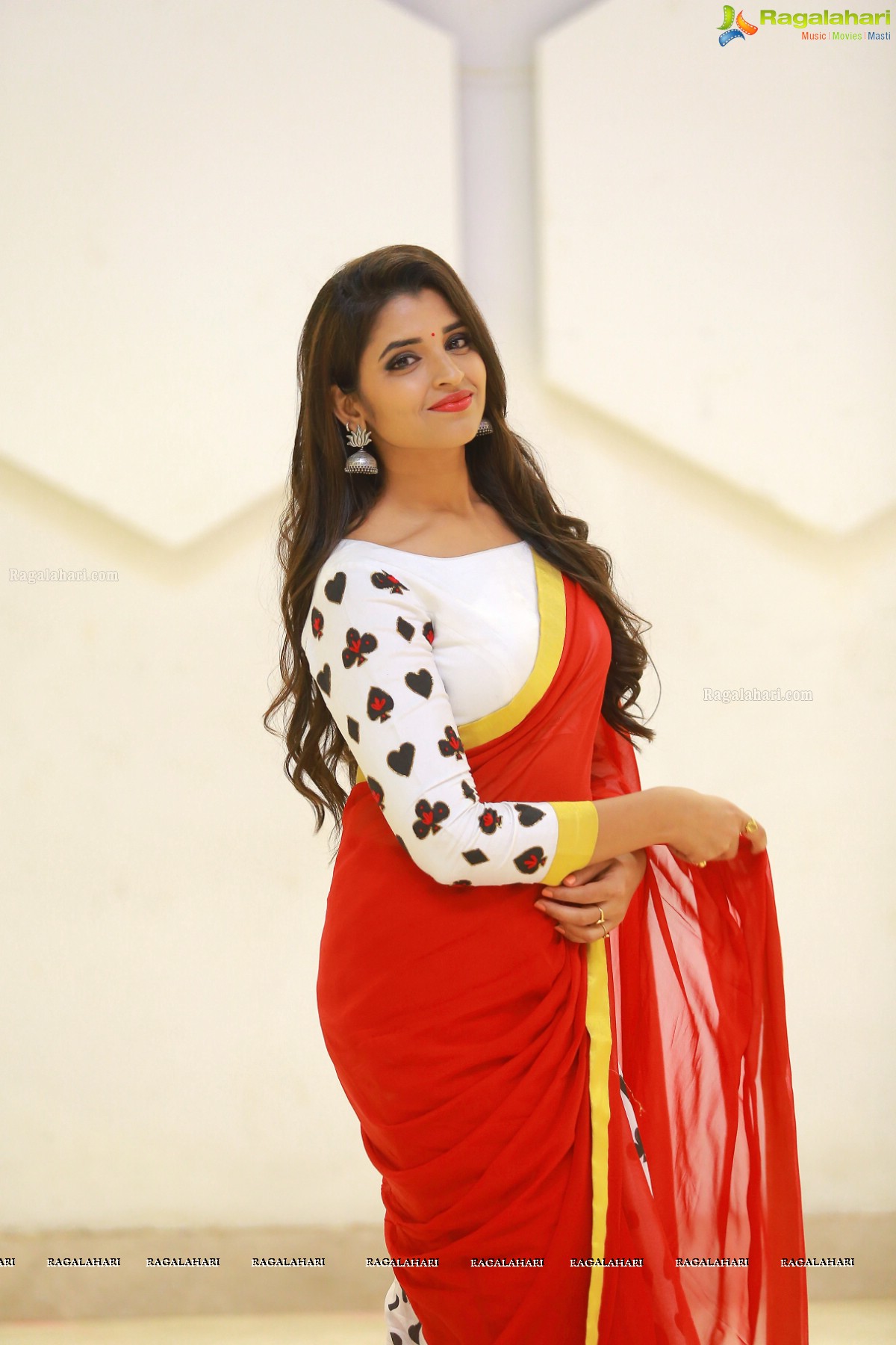 Shyamala at Rangu Pre-Release Event