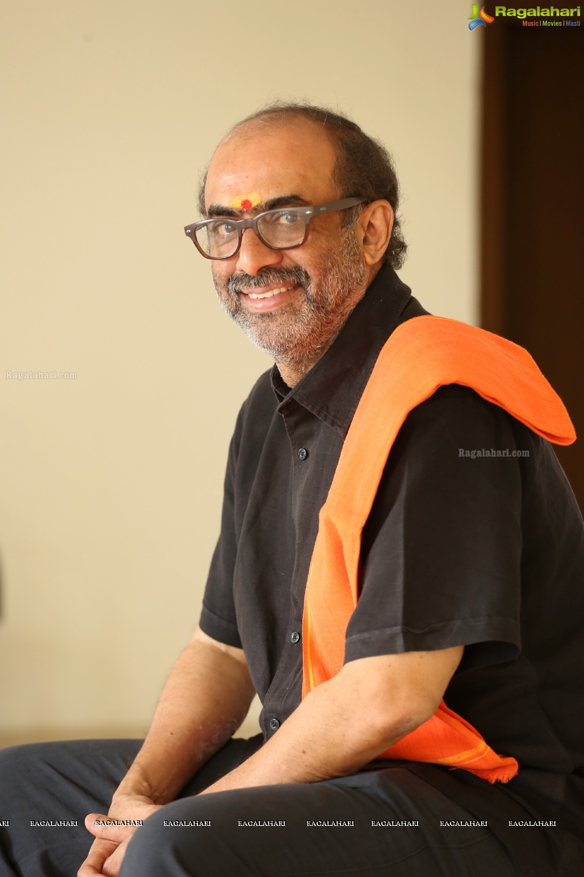 Suresh Babu @ Adhugo Interview