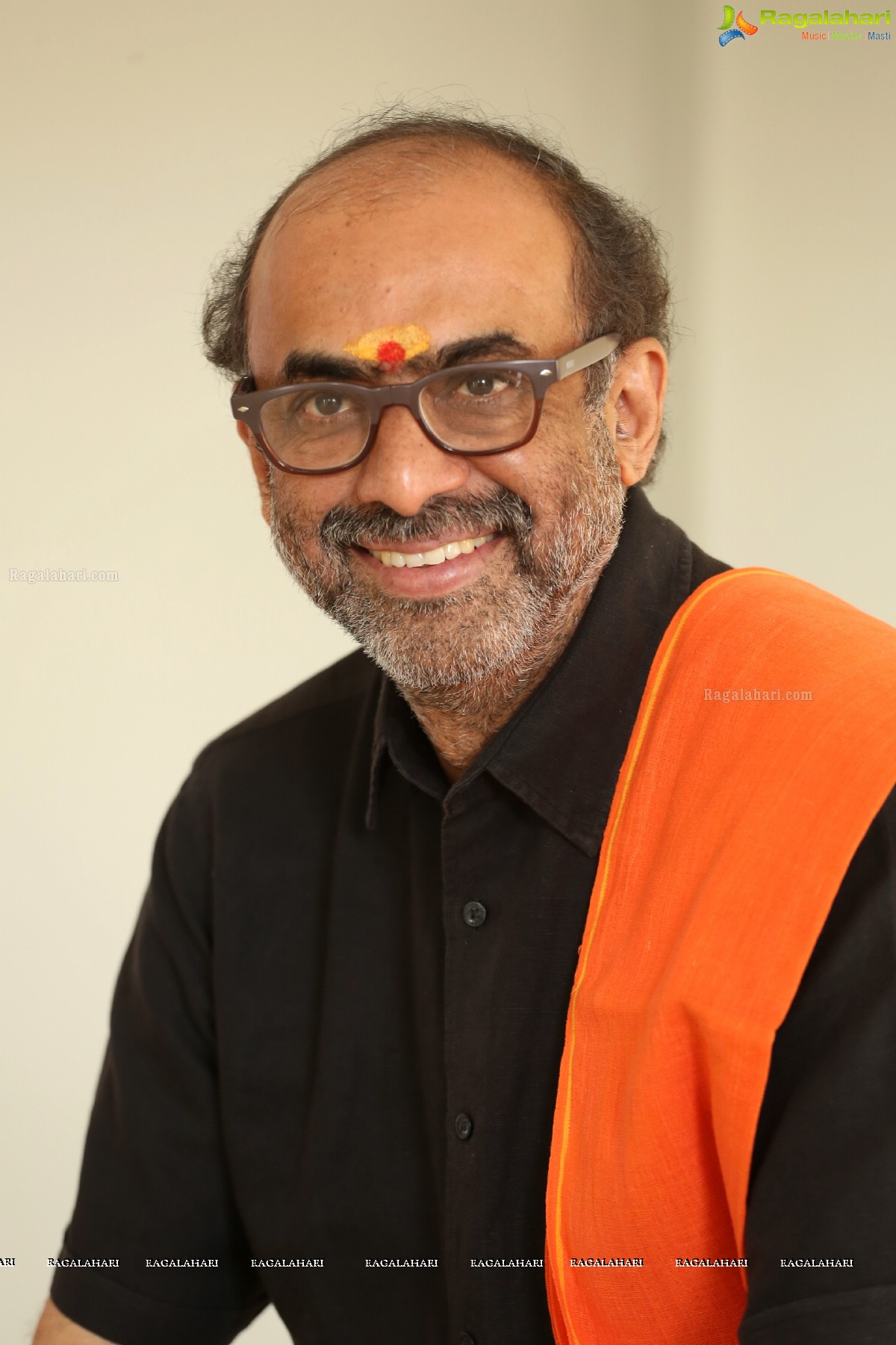 Suresh Babu @ Adhugo Interview
