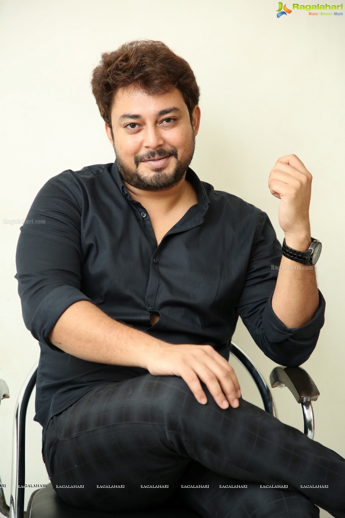 Tanish @ Rangu Interview