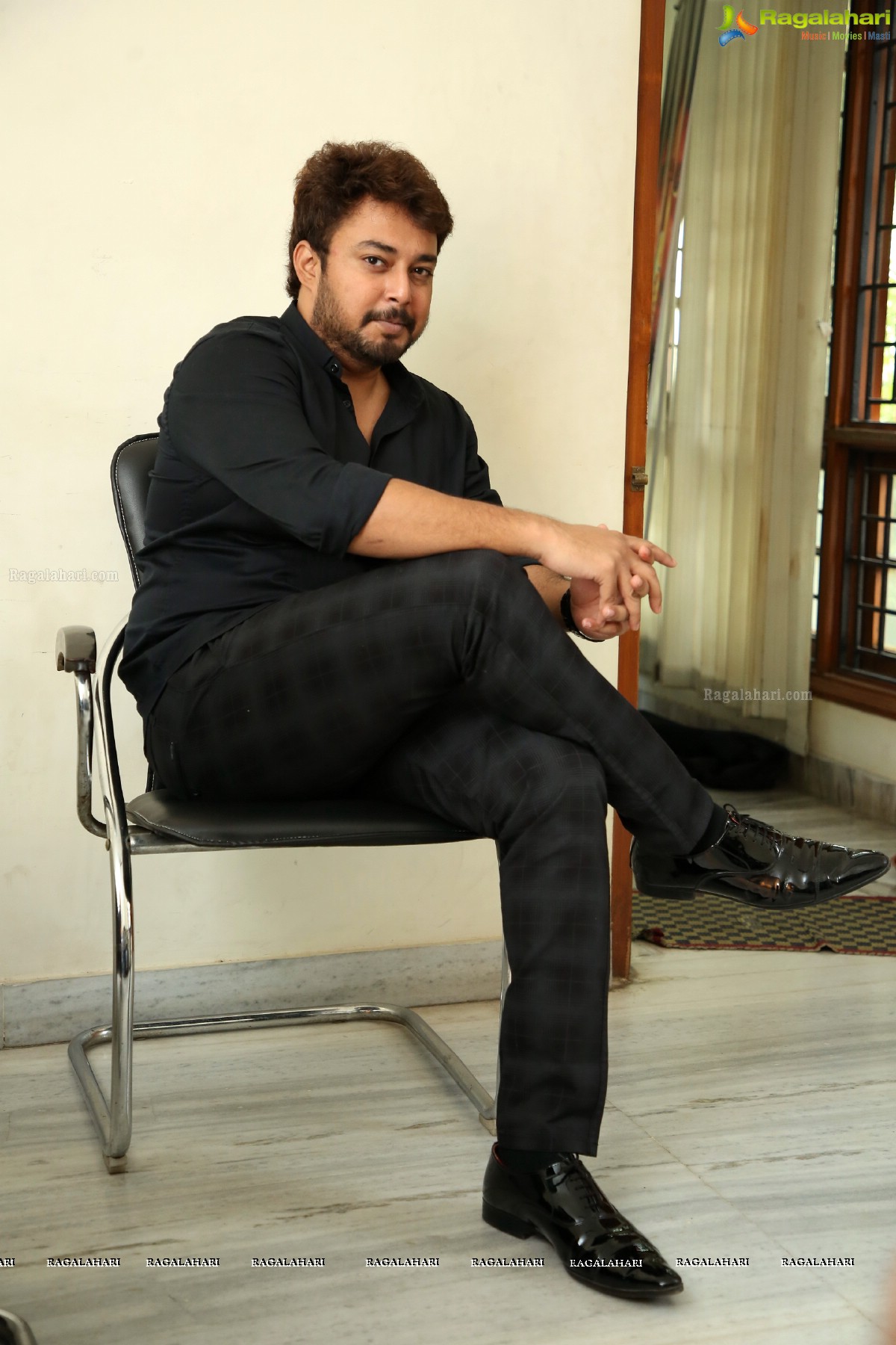 Tanish @ Rangu Interview